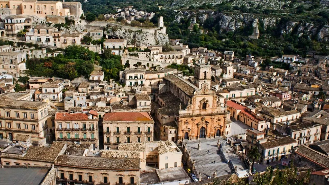 Casa Della Nonna Vila Modica 0*,