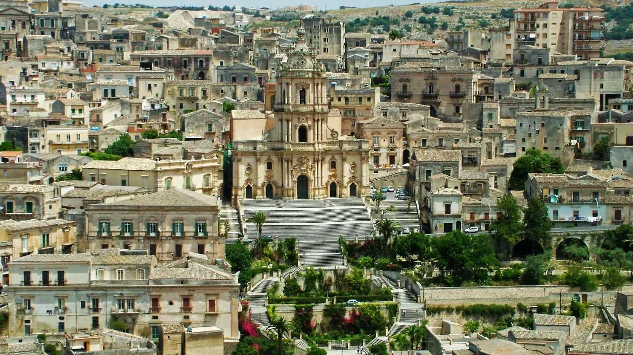 Casa Della Nonna Vila Modica Casa de Férias